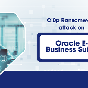 CL0P Ransomware Attack on Oracle E-Business Suite 