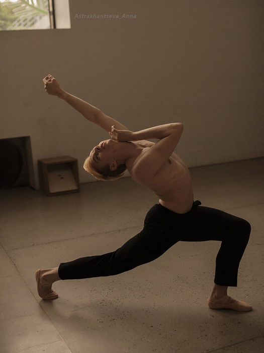 Photo Credit: Anna Astrakhantseva