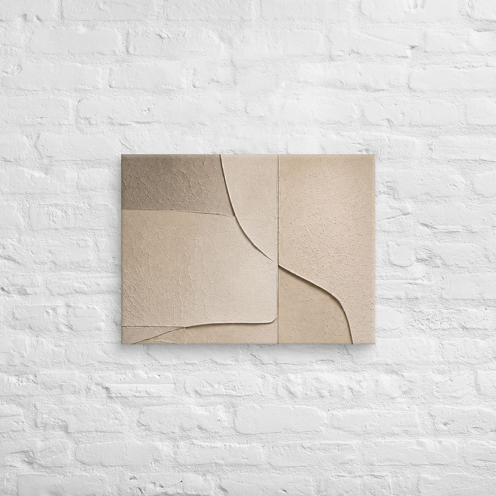 Miniature : Print on Canvas 18″×24″18″×26″