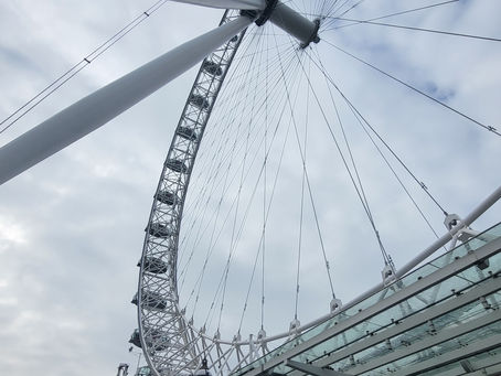 London eye -Overview of the London Eye