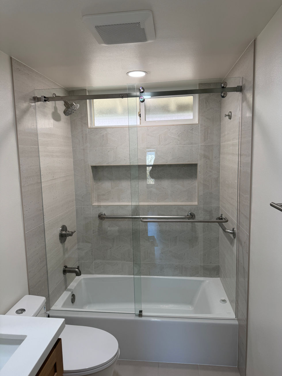 Contemporary interior styling and decor.