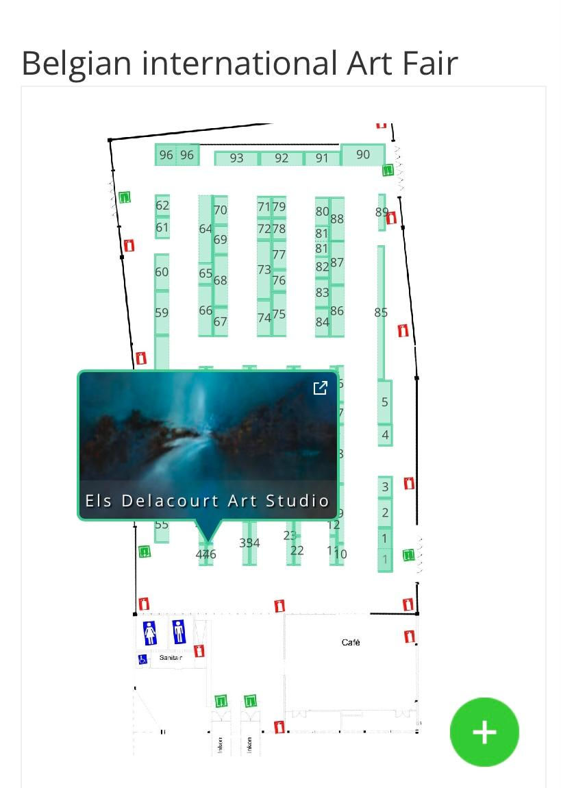 The Belgian International Art Fair - BIAF - Antwerp