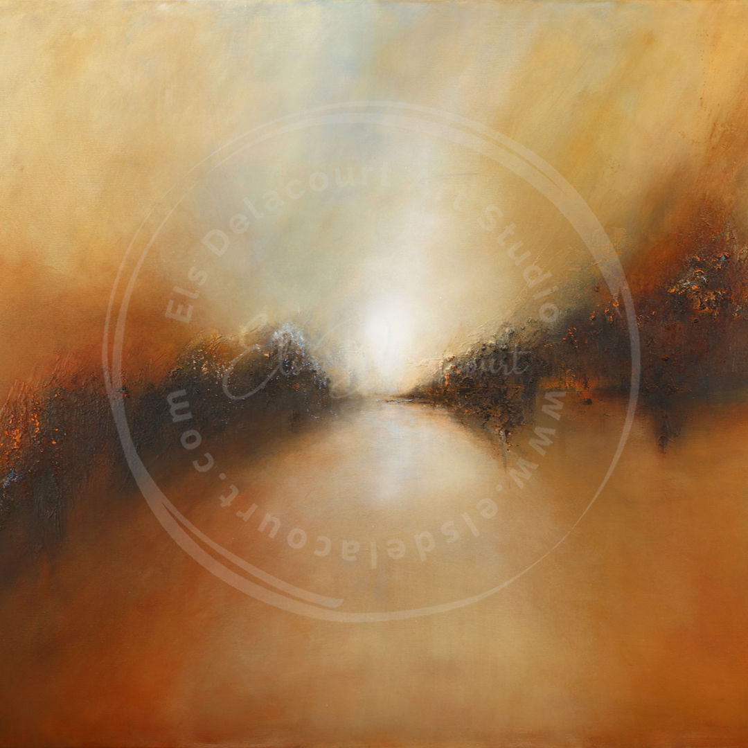 I'm here to shine - PRINT 20x20 cm - ACTIEPRIJS