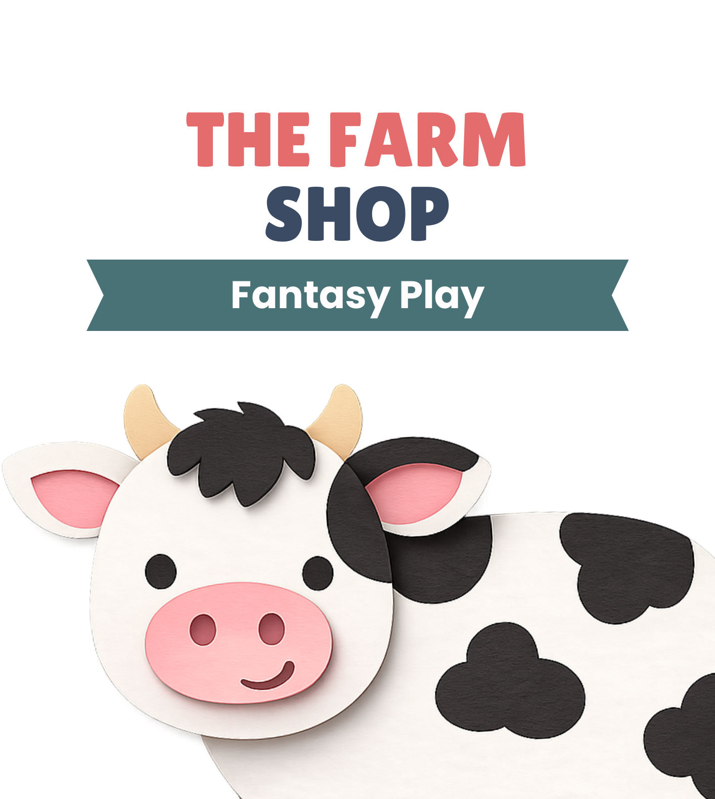 The farm shop - Fantasy play 02
