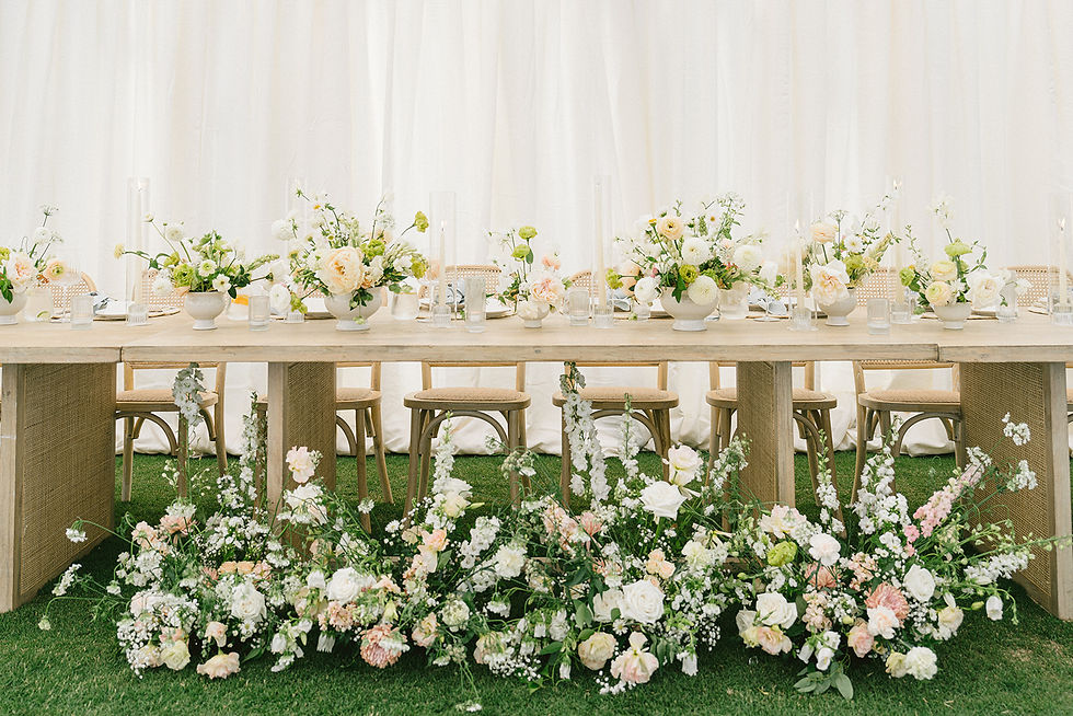 tablescape trends