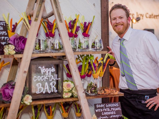 He's a Heart Breaker, Drink Maker, a Furniture Creator...