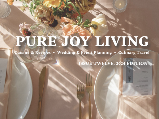 Pure Joy Living | Issue Twelve, 2024