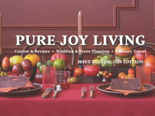 Pure Joy Living | Issue Eleven, 2024