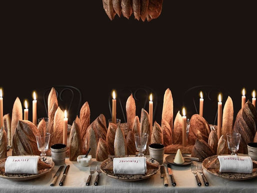 Beyond the Plate: The Beauty & Taste of Edible Tablescapes