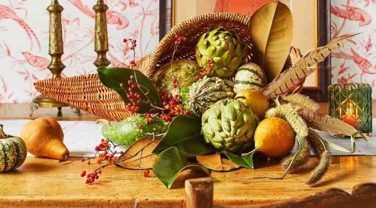 pure joy catering autumn tablescapes