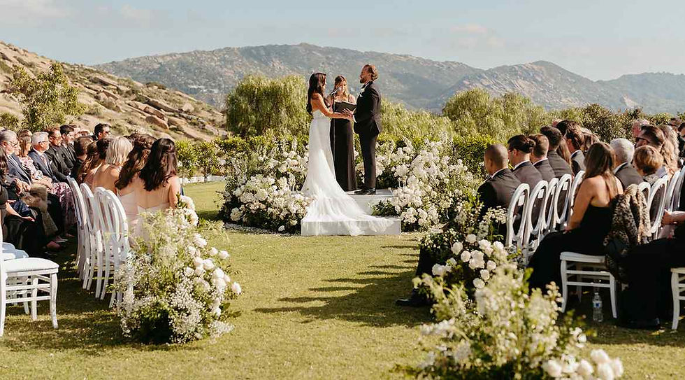 Jamison + Tania