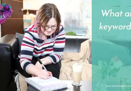 What are Keywords?