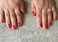 Gel Polish Manicure