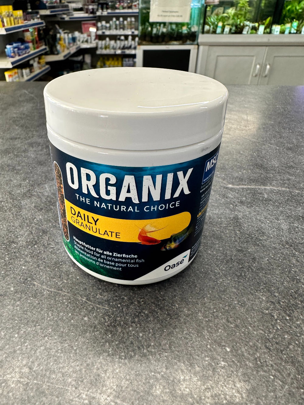 Daily Granulate 95g - Oase