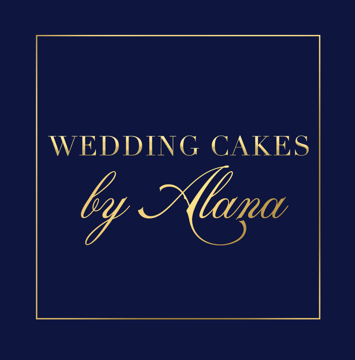 Wedding Cakes Alana
