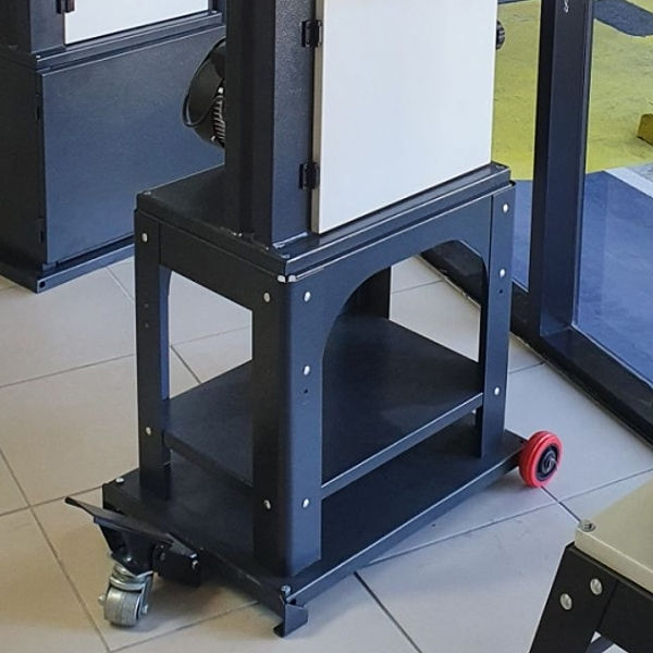 Thumbnail: WOODFAST BS350C 14" 1.5hp