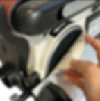 Thumbnail: Oltre 100mm (4") x 914mm (36") Belt & 150mm (6") Disc Sander