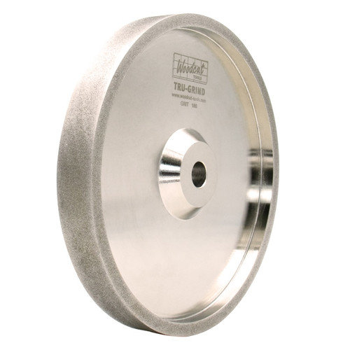 Woodcut TruGrind CBN Wheel Woodwork Machinery..