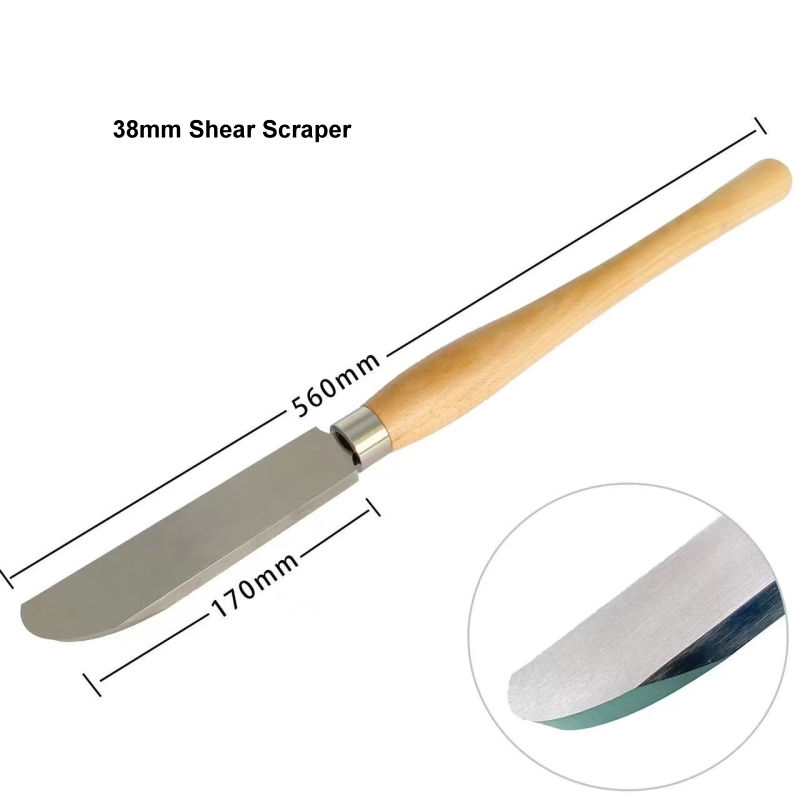 Thumbnail: WOODWORKER M2 HSS Individual Turning Tools