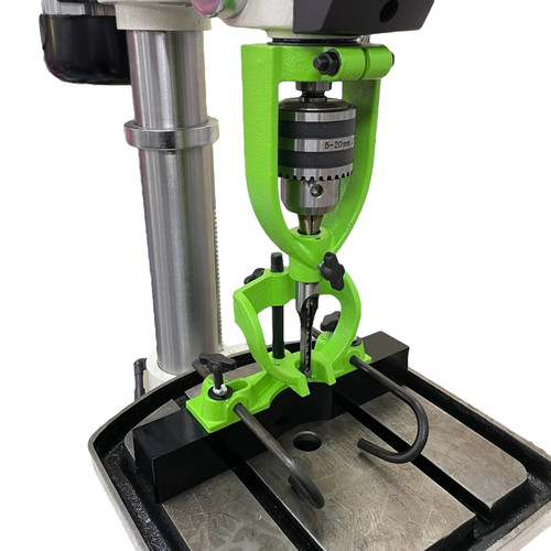 Woodfast Drill Press Mortising Kit Woodwork Machinery..