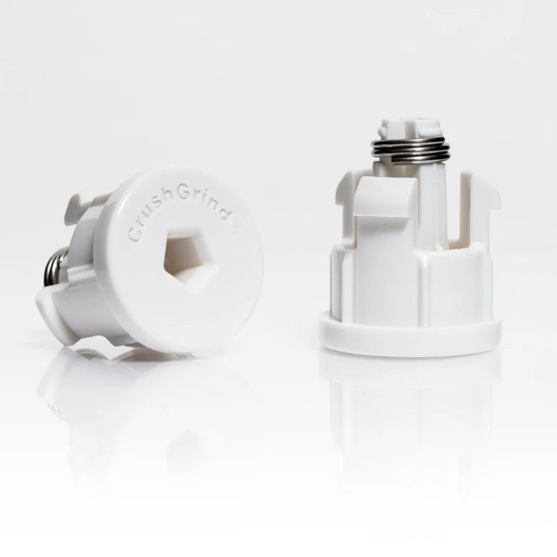 Thumbnail: CrushGrind® Grinder Mechanisms