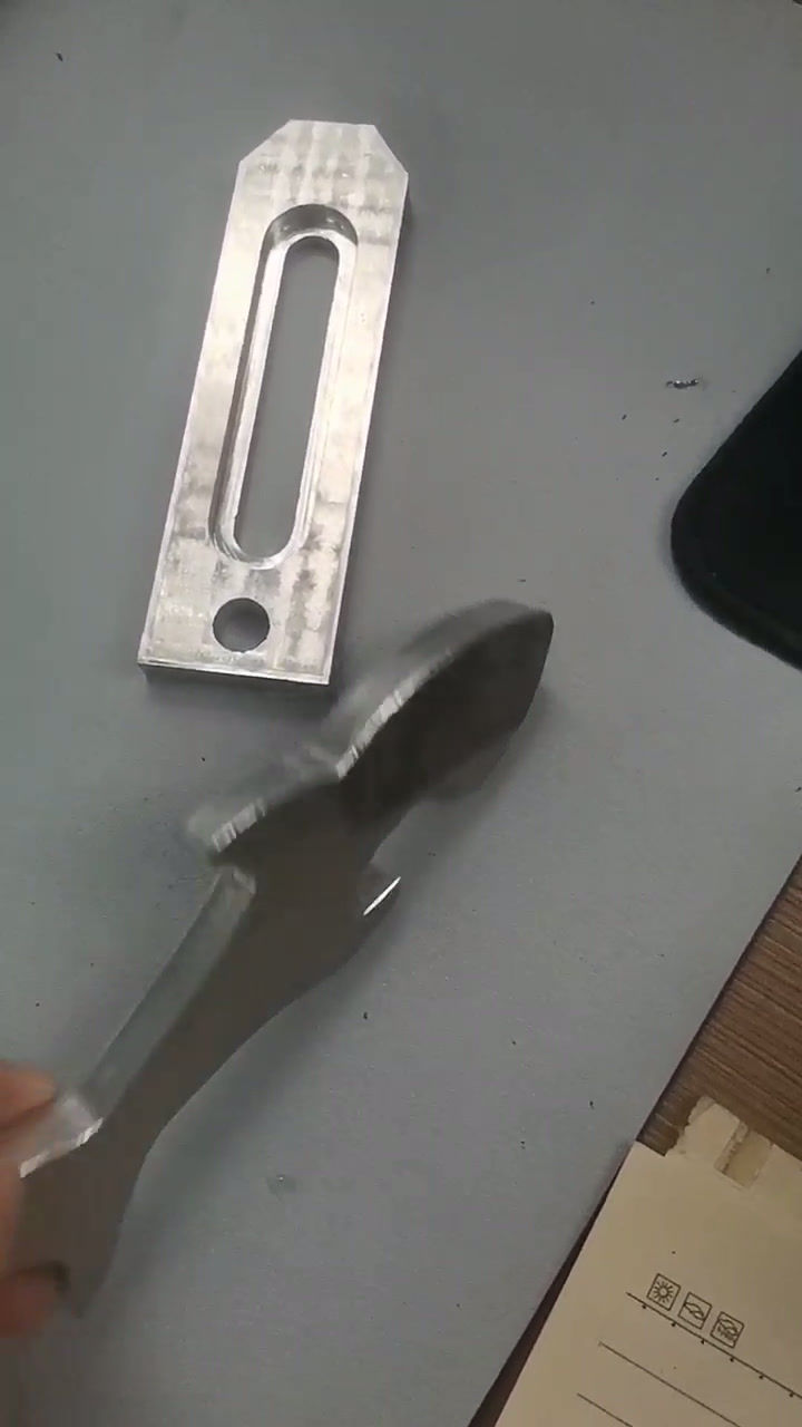 Thumbnail: WOODWORKER 6090 Metal Milling CNC 1ph 3.2kw