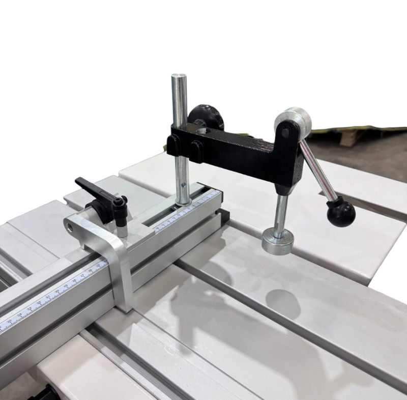 Thumbnail: OLTRE Sliding Table Panel Saw 1ph 4hp 12"