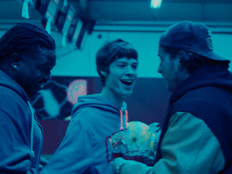 Avant-première du festival le 15 septembre : Météors, de Hubert Charuel