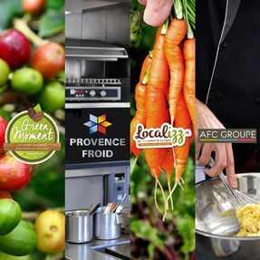 COMMUNICATION GLOBALE | FOOD IN SUD