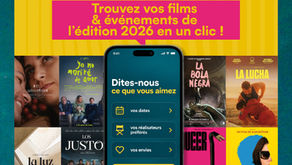 PLUS DE QUARANTE FILMS, 15 ÉVÉNEMENTS, 10 JOURS, UNE DIZAINE SALLES...PAR OU COMMENCER ? ON A DEVELOPPÉ U NOUVEL OUTIL POUR VOUS AIDER !
