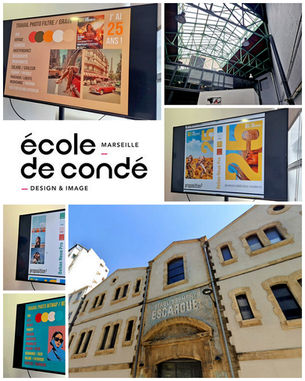 PARTENARIAT CINEHORIZONTES + ECOLE DE CONDÉ