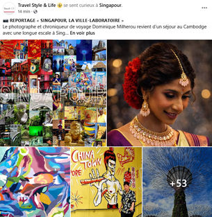 REPORTAGE | SINGAPOUR - VILLE LABORATOIRE