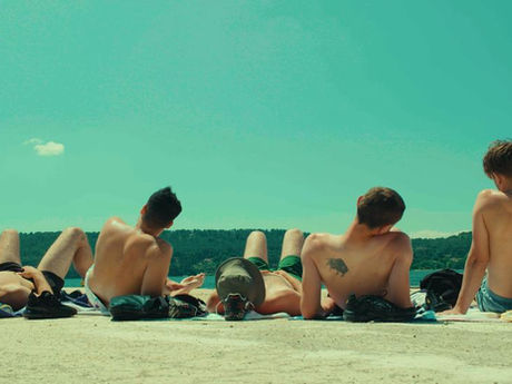 8 courts-métrages en compétition