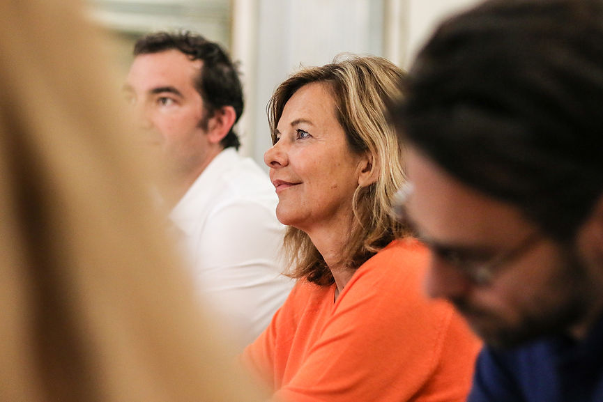 Mes De Groupe Valerie Blanc Aixenprovence