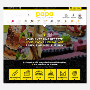 COMMUNICATION GLOBALE | PAPA FRANCE