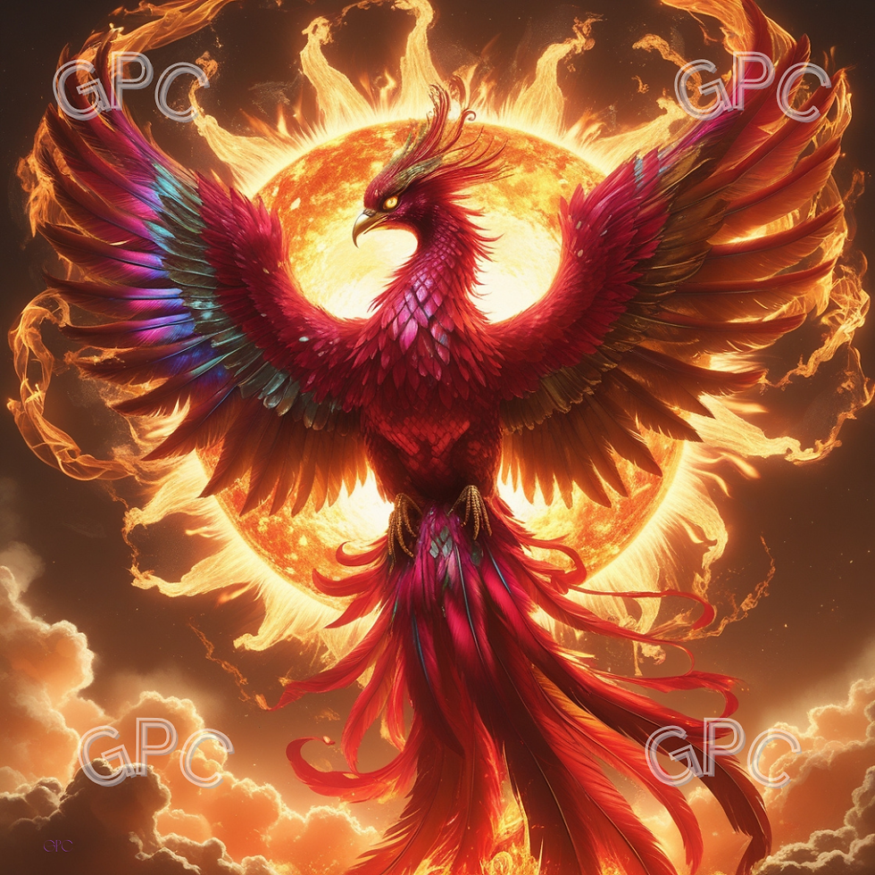 Thumbnail: Firebirds and Phoenixes