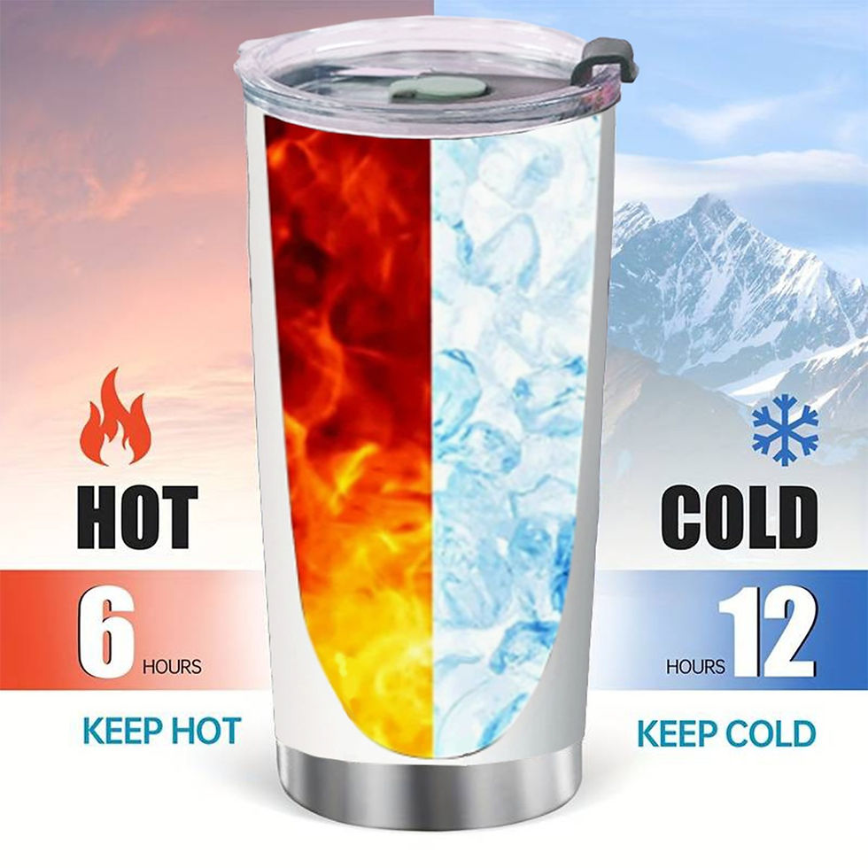 Thumbnail: Bachata Nice 20OZ Tumbler With Sliding Lid For The USA