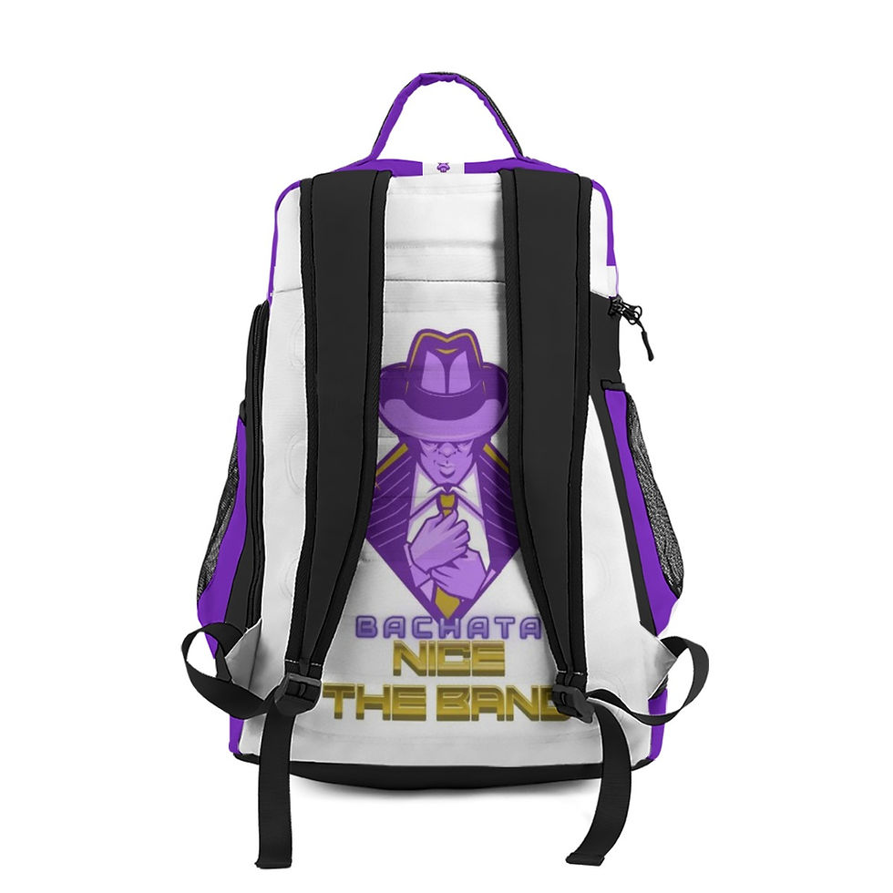 Miniatura: Bachata Nice Multifunctional Backpack
