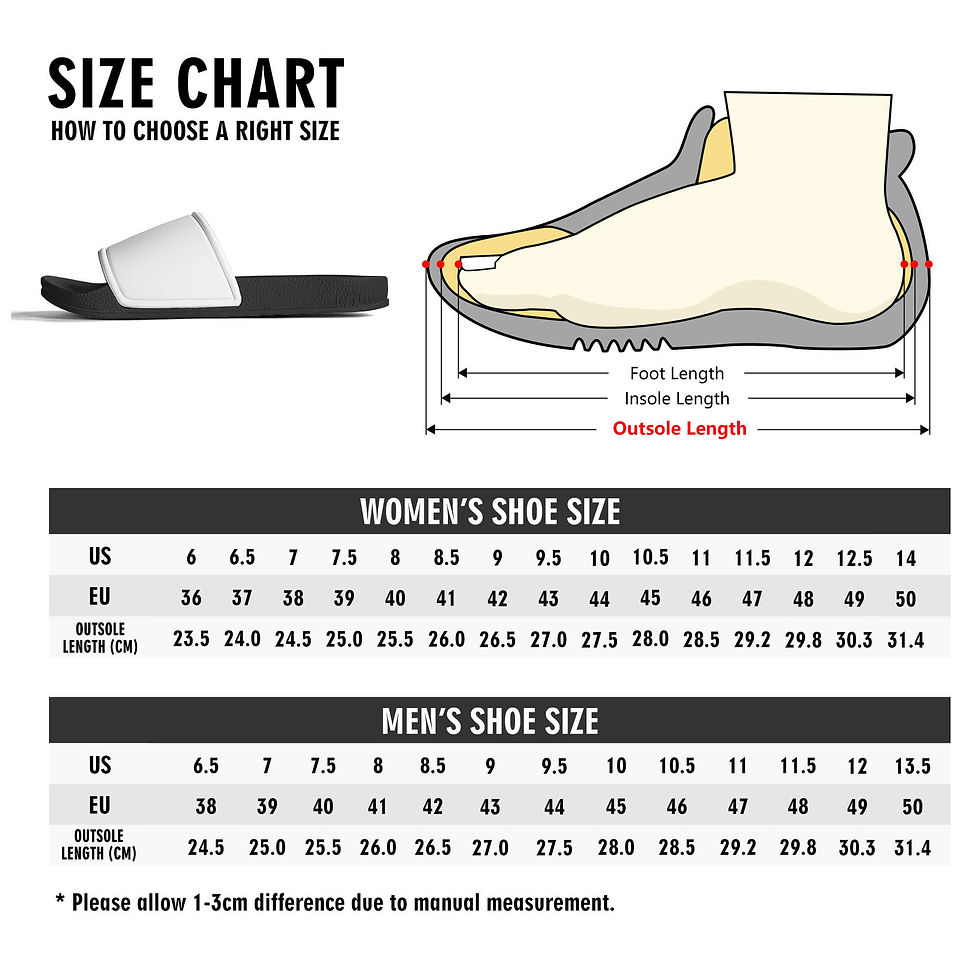 Miniatura: Men's PVC Black and White House Slides Sandals Bathroom Slippers