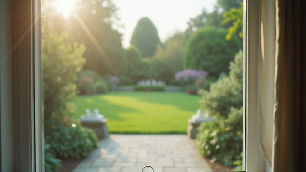 Transform Your Home with Professional Window Cleaning