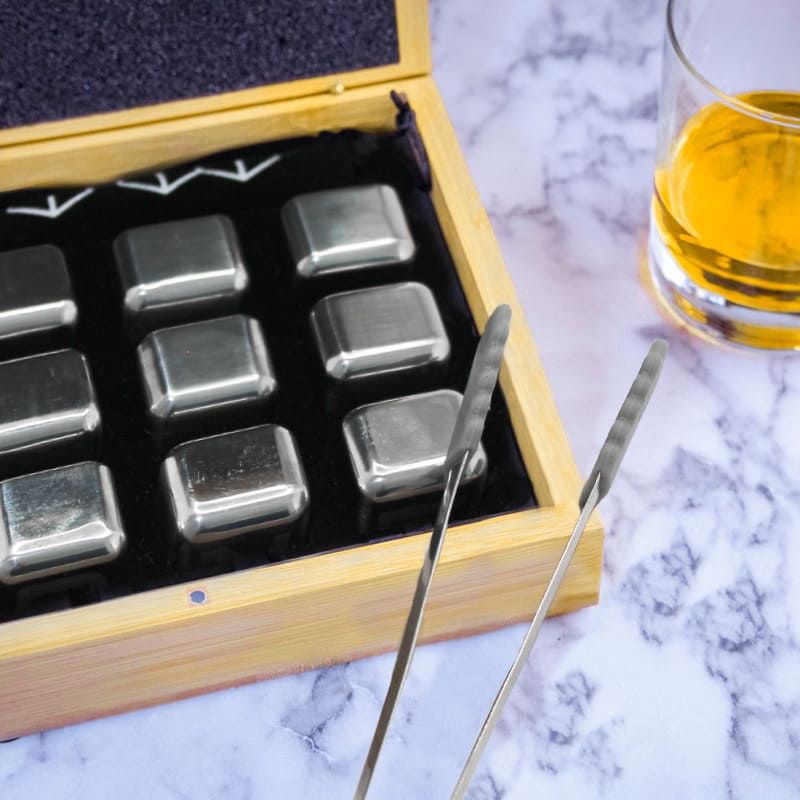 Miniatura: SET DE CUBOS ICE