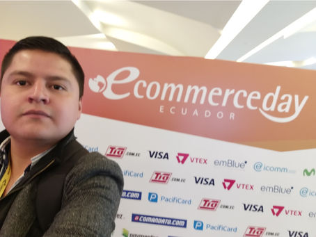 Participamos en el eCommerce Day Ecuador 2019