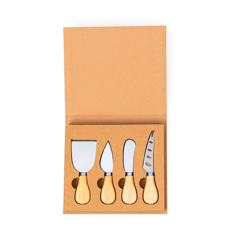 Miniatura: SET DE QUESOS ARGO