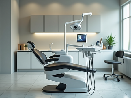 Descubre las mejores sillas dentales en Quito