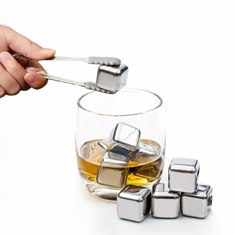 Miniatura: SET DE CUBOS ICE