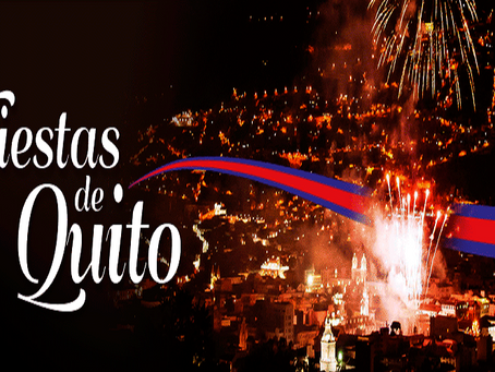 Las fiestas de Quito están volviendo
