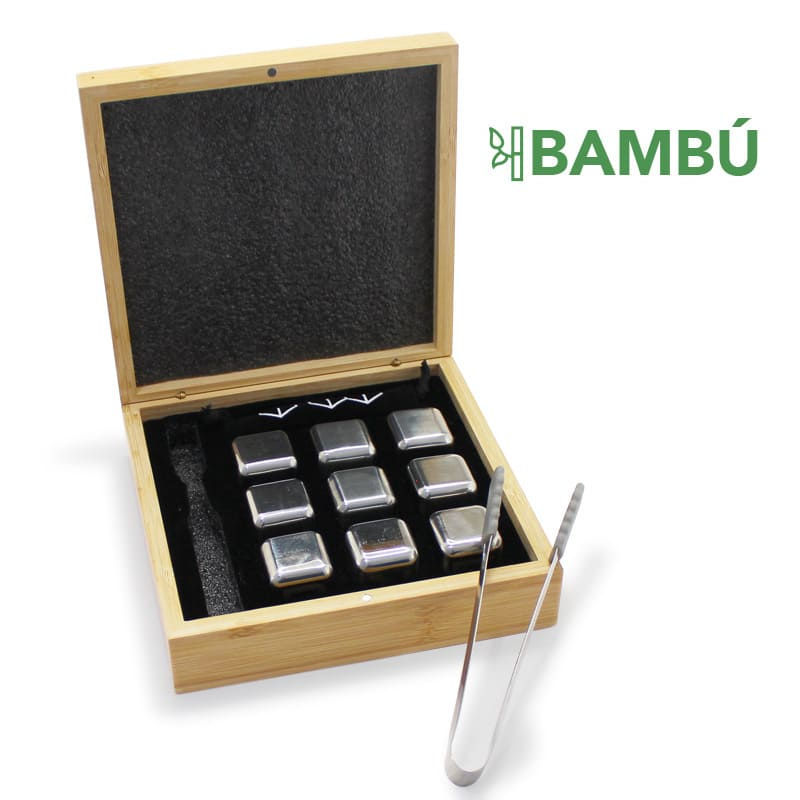 Miniatura: SET DE CUBOS ICE