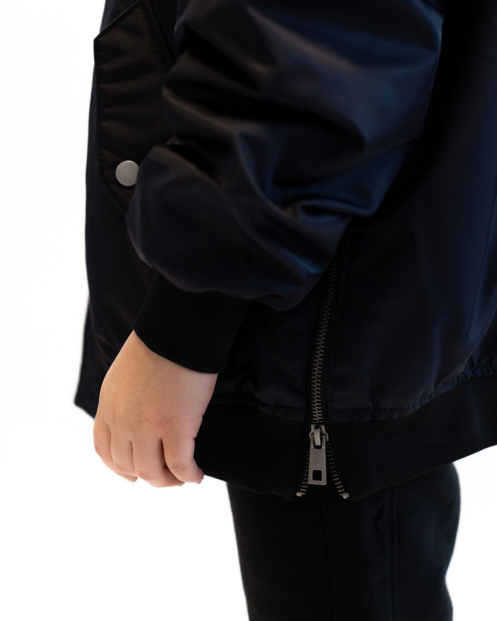 Thumbnail: UDS Bomberjacket Kids