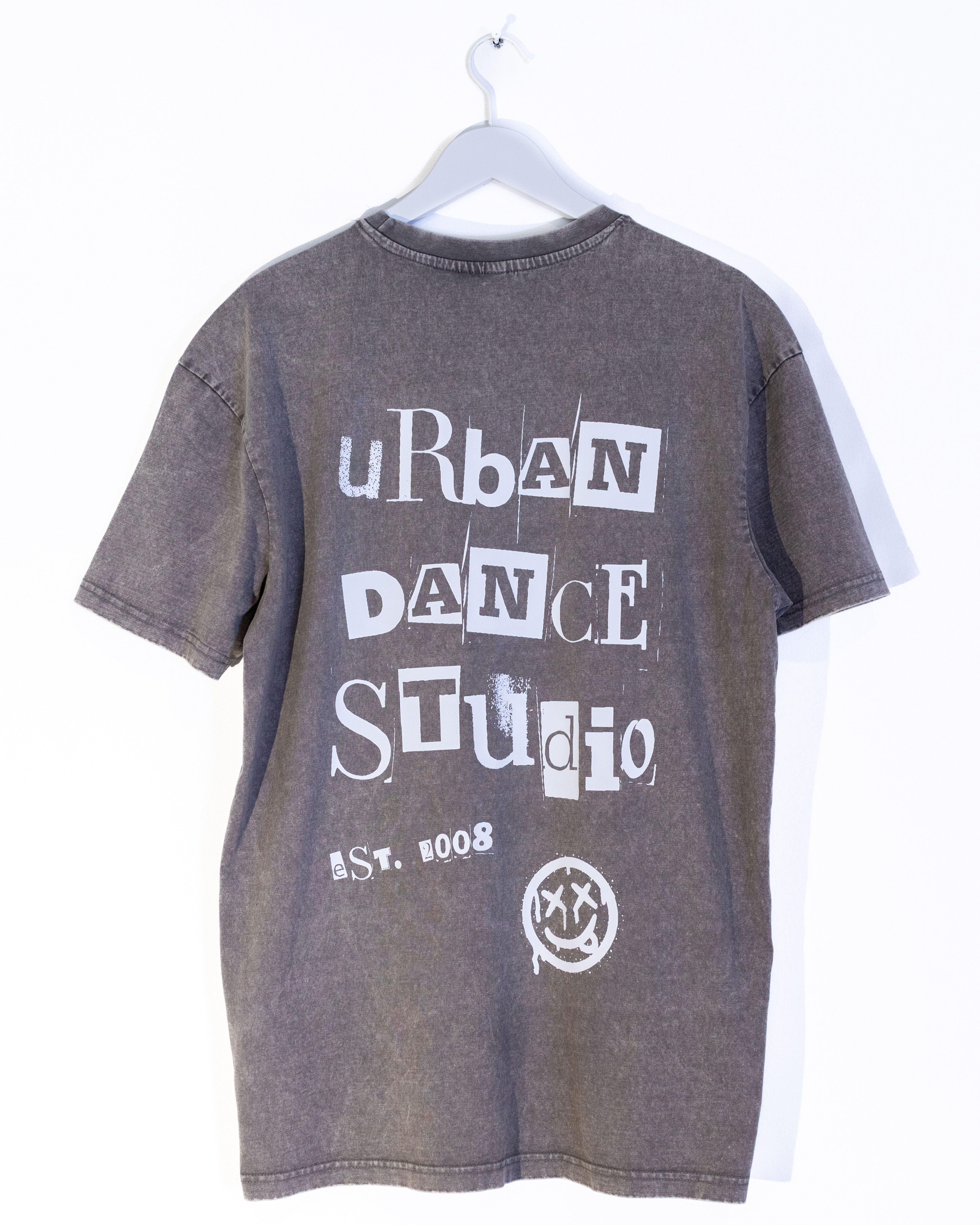 Est.2008 shirt Vinted Grey Adults