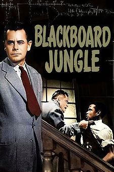 Blackboard Jungle (1955) true story film poster.jpg